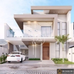 Casa à venda, 210 m² por R$ 950.000,00 - Costa Azul - Rio das Ostras/RJ