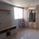 Apartamento com 2 dormitórios à venda, 51 m² por R$ 140.000,00 - Virgem Santa - Macaé/RJ