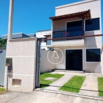 Casa com 2 dormitórios à venda, 78 m² por R$ 235.000,00 - Residencial Rio Das Ostras - Rio das Ostras/RJ