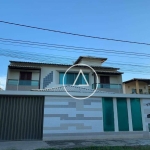 Casa com 4 dormitórios à venda, 300 m² por R$ 740.000,00 - Jardim Bela Vista - Rio das Ostras/RJ