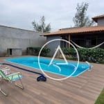 Casa com 3 dormitórios à venda, 81 m² por R$ 710.000,00 - Mar y Lago - Rio das Ostras/RJ