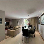 Apartamento com 3 dormitórios à venda, 137 m² por R$ 980.000,00 - Praia do Pecado - Macaé/RJ