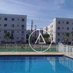 Apartamento com 2 dormitórios à venda, 57 m² por R$ 175.000,00 - Nova Cidade - Rio das Ostras/RJ