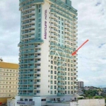 Flat com 1 dormitório à venda, 69 m² por R$ 210.000,00 - Glória - Macaé/RJ