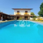 Casa com 5 dormitórios à venda, 412 m² por R$ 1.950.000,00 - Extensão do Bosque - Rio das Ostras/RJ