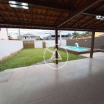 Casa com 3 dormitórios à venda, 139 m² por R$ 690.000,00 - Jardim Campomar - Rio das Ostras/RJ