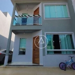 Casa com 3 dormitórios à venda, 140 m² por R$ 430.000,00 - Praia Mar - Rio das Ostras/RJ