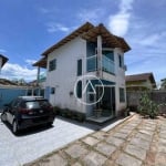 Casa com 3 dormitórios à venda, 110 m² por R$ 550.000,00 - Costa Azul - Rio das Ostras/RJ