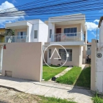 Casa com 3 dormitórios à venda, 115 m² por R$ 595.000,00 - Ouro Verde - Rio das Ostras/RJ