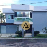 Casa com 3 dormitórios à venda, 280 m² por R$ 1.390.000,00 - Vale dos Cristais - Macaé/RJ