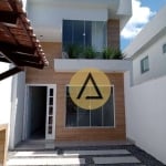 Casa com 4 dormitórios à venda, 120 m² por R$ 530.000,00 - Costazul - Rio das Ostras/RJ