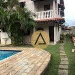 Casa com 4 dormitórios à venda, 150 m² por R$ 1.300.000,00 - Recreio - Rio das Ostras/RJ