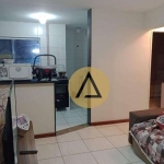 Apartamento com 2 dormitórios à venda, 55 m² por R$ 155.000,00 - Cidade Beira Mar - Rio das Ostras/RJ