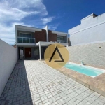 Casa com 3 dormitórios à venda, 220 m² por R$ 765.000,00 - Costazul - Rio das Ostras/RJ