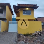 Casa com 2 dormitórios à venda, 93 m² por R$ 380.000,00 - Cidade Praiana - Rio das Ostras/RJ