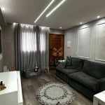 Sobrado à Venda de 64 m² no Residencial Alameda - Parque Santa Rosa em Suzano/SP: 02 dormitórios.