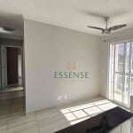 Apartamento à Venda de 46 m² no Condomínio Residencial Único Suzano - Centro de Suzano/SP: 02 dormitórios