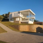 Casa em condomínio fechado com 3 quartos à venda na Estrada Hartoldo Soares Galvan, 4430, Cacupé, Florianópolis