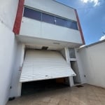 Aluga-se Galpão Comercial com Apartamento em cima no Jd Paraventi