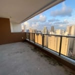 Apartamento com 4/4 - sendo 3 suítes - nascente, andar altíssimo - Caminho das Árvores!