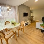 Apartamento excelente com 2/4 - sendo 1 suíte - nascente, cozinha americana, 1 vaga.