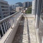 Apartamento á venda com 3 quartos, varanda, 2 vagas -Tijuca - Rio de Janeiro