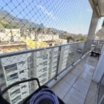 Apartamento a venda - Rua General Espirito Santo Cardoso - Varanda, Sala, 2 quartos/1 suíte - Vista livre - Código: 20233