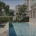 Oportunidade! Empreendimento CASA GABIZO RESIDENCIAL! Apartamento Garden a venda na melhor quadra da Rua Professor Gabizo, próximo a Rua Mariz e Barros. Up Garden de 144 m², sala ampla, 2 quartos, 1 s