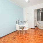 Apartamento, de 02 quartos, lindo, Praça da Bandeira