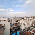 APARTAMENTO VARANDA, 2 QUARTOS, 1 VAGA DE GARAGEM - TIJUCA - PRÓXIMO A PRAÇA AFONSO PENA