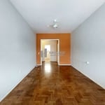 Apartamento a venda Rua Haddock Lobo, aproximadamente 100m², 2 salas, 2 quartos, dependências completa, 1 vaga de garagem na escritura, portaria 24 horas