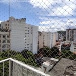 Rua José Vicente - Cobertura, Sala, 4 quartos sendo 2 suítes, terraço com vista livre e possibilidade de piscina - 3 vagas escritura - Grajaú - Código 19092