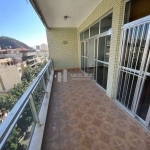 Apartamento à venda na Tijuca! Varandão, 4 quartos, sendo 2 suítes e 4 vagas de garagem! São 160m²! Rua Marquês de Valença!