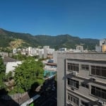 Apartamento totalmente modernizado - Rua Conde de Bonfim - Tijuca - Sala, 4 quartos sendo 1 suíte, 1 banheiro social, 1 lavabo, cozinha com armários planejados, área de serviço - 1 vaga na escritura -