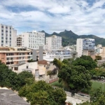 COBERTURA MARAVILHOSA A VENDA NO CORAÇÃO DA TIJUCA - RUA DESEMBARGADOR IZIDRO - VARANDA, SALA EM 2 AMBIENTES, 2 QUARTOS SENDO 1 SUÍTE, 1 BANHEIRO SOCIAL, COPA COZINHA, DEPENDÊNCIAS COMPLETAS, SALÃO, T