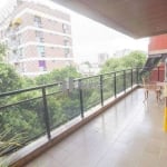 Apartamento a venda Rua Gonçalves Crespo - Varanda, sala,  3 quartos / 1 suíte - Tijuca -  Cód 16304