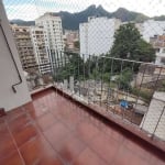 Apartamento com Varanda, sala, 2 quartos, Vila Isabel - Rio de Janeiro - Código 10627 - Vila Isabel