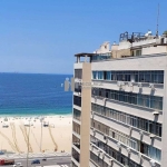 Apartamento com 3 quartos, Copacabana - Rio de Janeiro