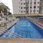 Apartamento a venda - Sala,  2 quartos, 1 vaga - São Cristóvão - Rio de Janeiro - Código 8393