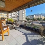 APARTAMENTO ESPETACULAR A VENDA RUA PONTES CORREA (ANDARAÍ) VARANDÃO, VISTA LIVRE, SALA EM 3 AMBIENTES, 4 QUARTOS 1 SUITE, 2 VAGAS DE GARAGEM