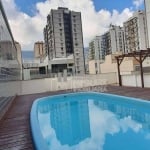 Apartamento com varanda, 2 quartos, suíte, vaga de garagem, piscina, Rua Dona Maria - Tijuca - Rio de Janeiro