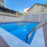 Exclusividade - Código 2726 - 115m² -Apartamento com 2 quartos sendo 1 suíte- varanda - 2 vagas - Tijuca