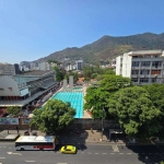 SALA COMERCIAL NO CORAÇÃO DA TIJUCA DEBRUÇADA AO TRADICIONAL TIJUCA TÊNIS CLUBE, COM VISTA LIVRE - PRÉDIO COM BOA APRESENTAÇÃO, ELEVADORES, SERVIÇO DE PORTARIA, CÂMERAS - CÓDIGO 1730