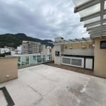 Rua Pereira de Siqueira (Tijuca) cobertura duplex em prédio com infraestrutura