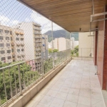 Apartamento com 3 quartos, Tijuca - Rio de Janeiro