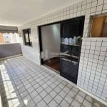 Apartamento a venda área nobre Tijucana - Rua Itacuruça - 2 varandas, sala, 3 quartos/1 súíte, 1 banheiro social, copa cozinha, dependências completa, 2 vagas na escritura - Código 21056 - Condomínio 