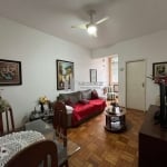 Código 19917 Apartamento com salão, 2 quartos com dependências completas no coração da Tijuca!