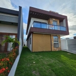 Casa em Condomínio para Venda em Camaçari, Catu De Abrantes (abrantes), 4 dormitórios, 4 suítes, 4 banheiros, 2 vagas