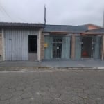 Casa à venda com 3 quartos e 1 sala comercial em Biguaçu/SC.