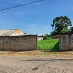 Ótima oportunidade terreno bem localizado.